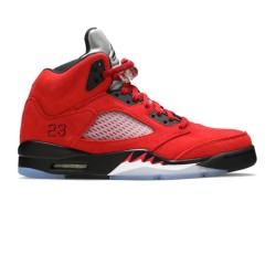 Air Jordan 5 'Raging Bull Red' 2021