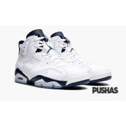 Air Jordan 6 Retro 'Midnight Navy' (2022)