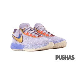 LeBron 20 'Violet Frost' (2022)