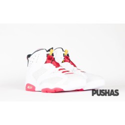 Air Jordan 6 'Hare'