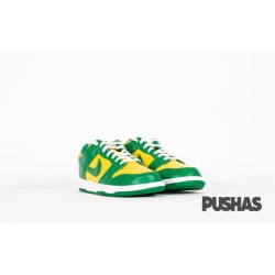 SB Dunk Low 'Brazil'