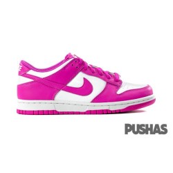 Dunk Low 'Active Fuchsia' GS (2023)