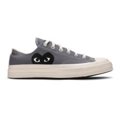 Converse Chuck Taylor All Star 70 Ox 'Comme des Garcons Play Grey' (2021)