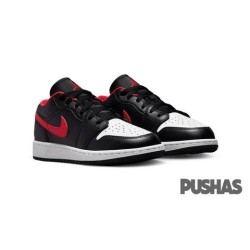 Jordan 1 Low 'White Toe' GS (2022)