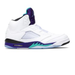 Air Jordan 5 Retro 'Grape Fresh' Prince (2018)