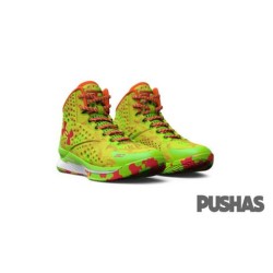 Curry 1 Retro x Sour Patch Kids 'Candy Reign' (2022)