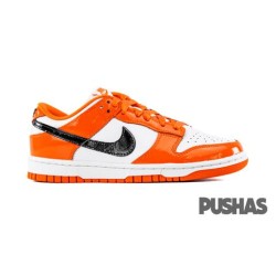 Dunk Low 'Patent Halloween' Women's (2022)