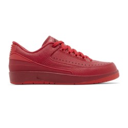 Air Jordan 2 Low 'Gym Red' (New)