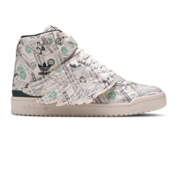 Jeremy Scott x Forum Wings 1.0 'Money'