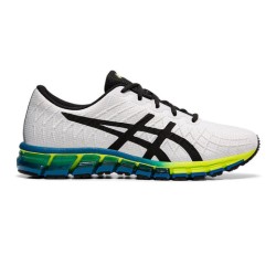 ASICS Gel Quantum 180 4 'White Safety Yellow'