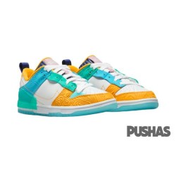 Dunk Low Disrupt 2 x Serena Williams Design Crew 'Clear Jade Sundial’ Women's (2023)