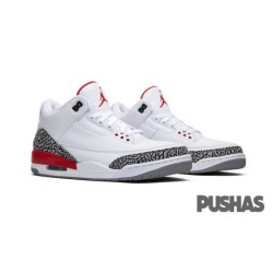 Air Jordan 3 Retro 'Hall of Fame' (2018)