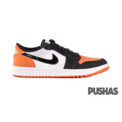 Air Jordan 1 Retro Low Golf 'Shattered Backboard' (2022)