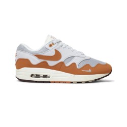 Air Max 1 Patta Waves 'Monarch' (Normal Box)