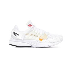  Nike Air Presto 2.0 x Off-White 'White' (2018)