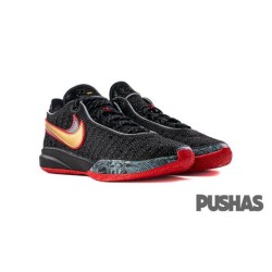 LeBron XX 'Trinity / Black Uni Red' GS (2022)