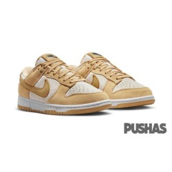 Dunk Low 'Celestial Gold Suede' W (2023)