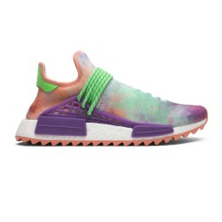 NMD x HU Pharrell Human Race Holi Festival 'Chalk Coral'