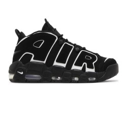 Nike Air More Uptempo 'Black White'