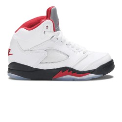 Air Jordan 5 'Fire Red' PS