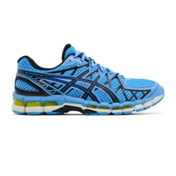 ASICS Gel-Kayano 20 'Blue Neptune Black' (2025)