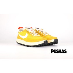 General Purpose Shoe x Tom Sachs 'Dark Sulfur' (2022)