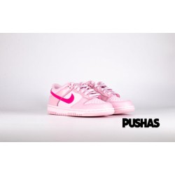 Dunk Low 'Triple Pink' PS (2022)