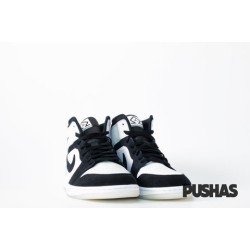 Air Jordan 1 Mid 'Diamond' GS (2022)