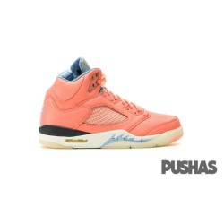 Air Jordan 5 Retro x DJ Khaled We The Best 'Crimson Bliss' (2022)