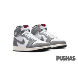 Jordan 1 Retro High OG 'Washed Black' GS (2023)
