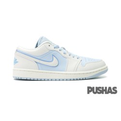  Air Jordan 1 Low SE 'Reverse Ice Blue' W (2022)