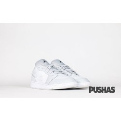 Air Jordan 1 Low 'White Camo' GS