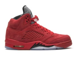 Air Jordan 5 'Red Suede' (New)
