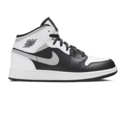Air Jordan 1 Mid 'White Shadow'
