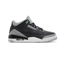 Air Jordan 3 Retro 'Green Glow' (2024)