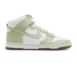 Nike Dunk High SE Inspected By Swoosh 'Honeydew' (2022)