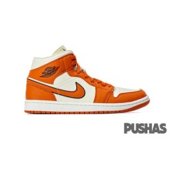 Air Jordan 1 Mid SE 'Sport Spice' (2022)