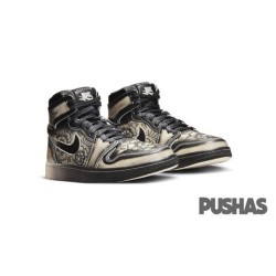 Air Jordan 1 High Zoom Air CMFT 2 'Dia De Muertos' (2023)