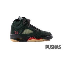 Jordan 5 Retro Gore-Tex Off-Noir Women's (2022)