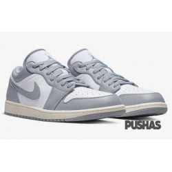 Air Jordan 1 Low 'Vintage Grey' GS (2022)