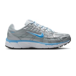 Nike P-6000 'Metallic Platinum Pure Platinum Metallic Silver University Blue' (2025)