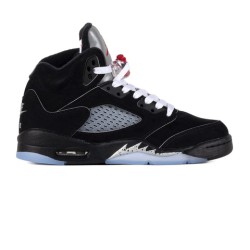 Air Jordan 5 Retro OG 'Black Metallic Reimagined' GS (2025)
