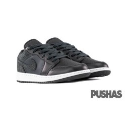 Air Jordan 1 Low SE 'Black Elephant' GS (2023)