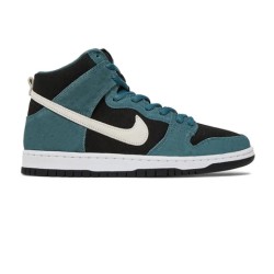 Nike SB Dunk High Pro 'Mineral Slate Suede' (2022)