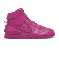 Dunk High x Ambush 'Active Fuchsia'