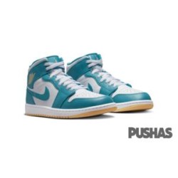 Air Jordan 1 Mid 'Aquatone' (2023)