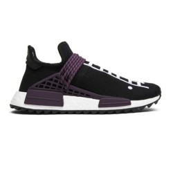 Adidas NMD x HU Pharrell Human Race Holi Festival 'Core Black'