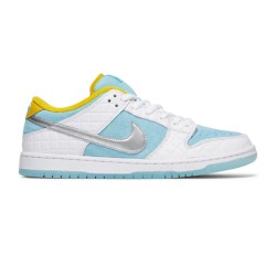 Nike SB Dunk Low Pro x FTC 'Lagoon Pulse' (Regular Box)