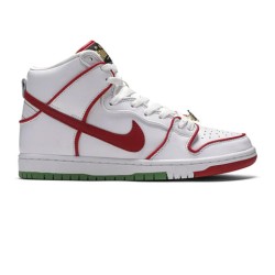 Nike SB Dunk High 'Paul Rodriguez Mexico' (2020)