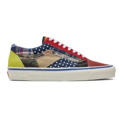 Vans Old Skool x Size? 'Factory Floor'